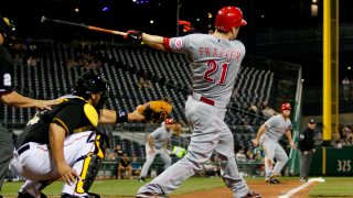 Reds Third Baseman/Superhero Todd Frazier Has Been Crafting His Legend For Years